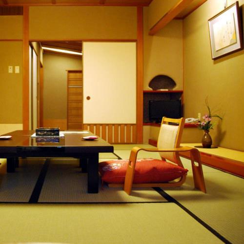 Yukemurino-Yado Biwanso Nanao Bilik gambar